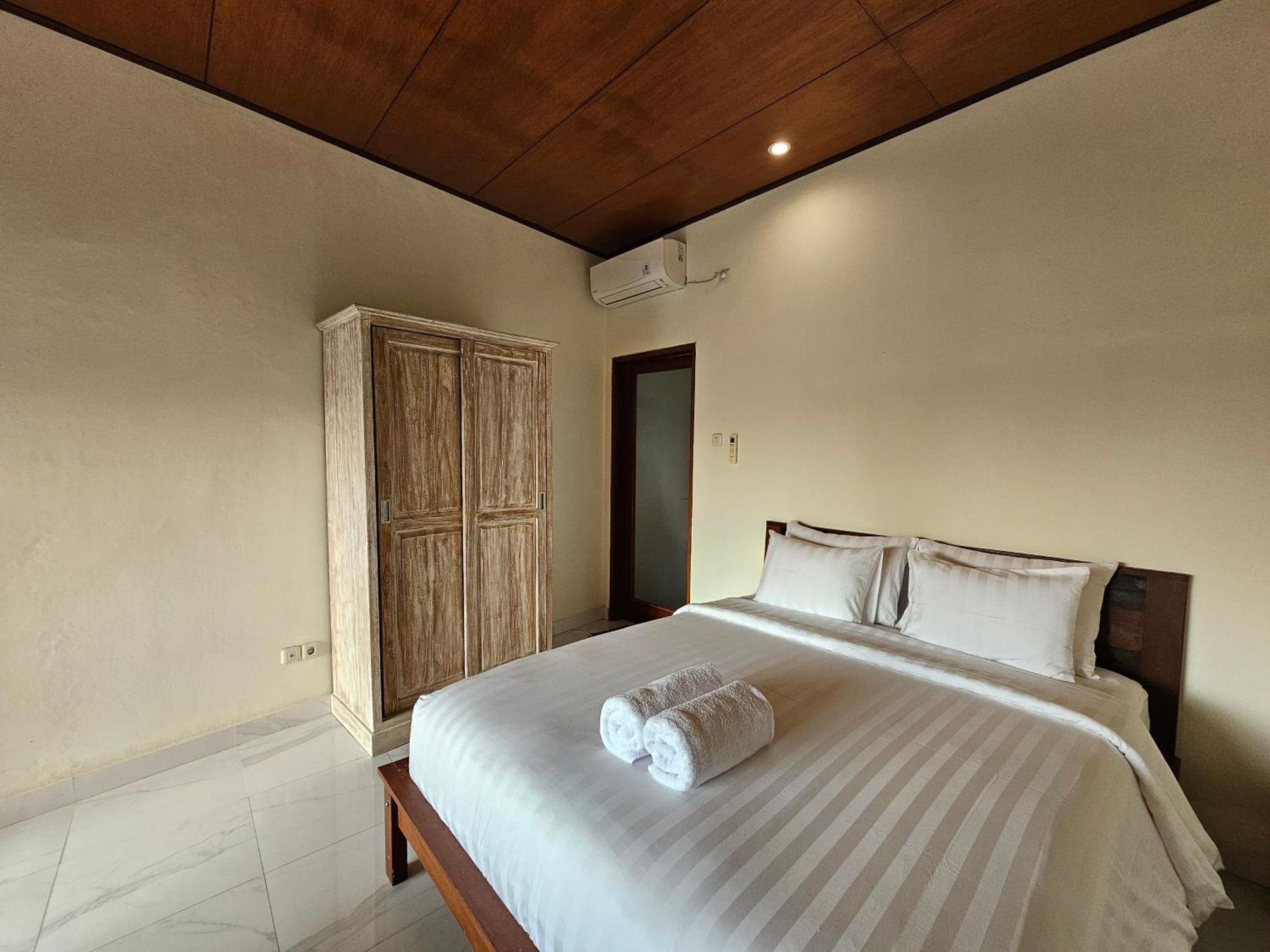 Tegalsari Guest House Canggu Εξωτερικό φωτογραφία
