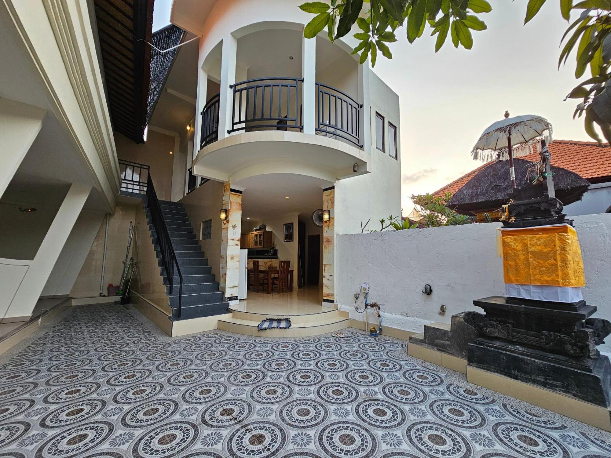 Tegalsari Guest House Canggu Εξωτερικό φωτογραφία